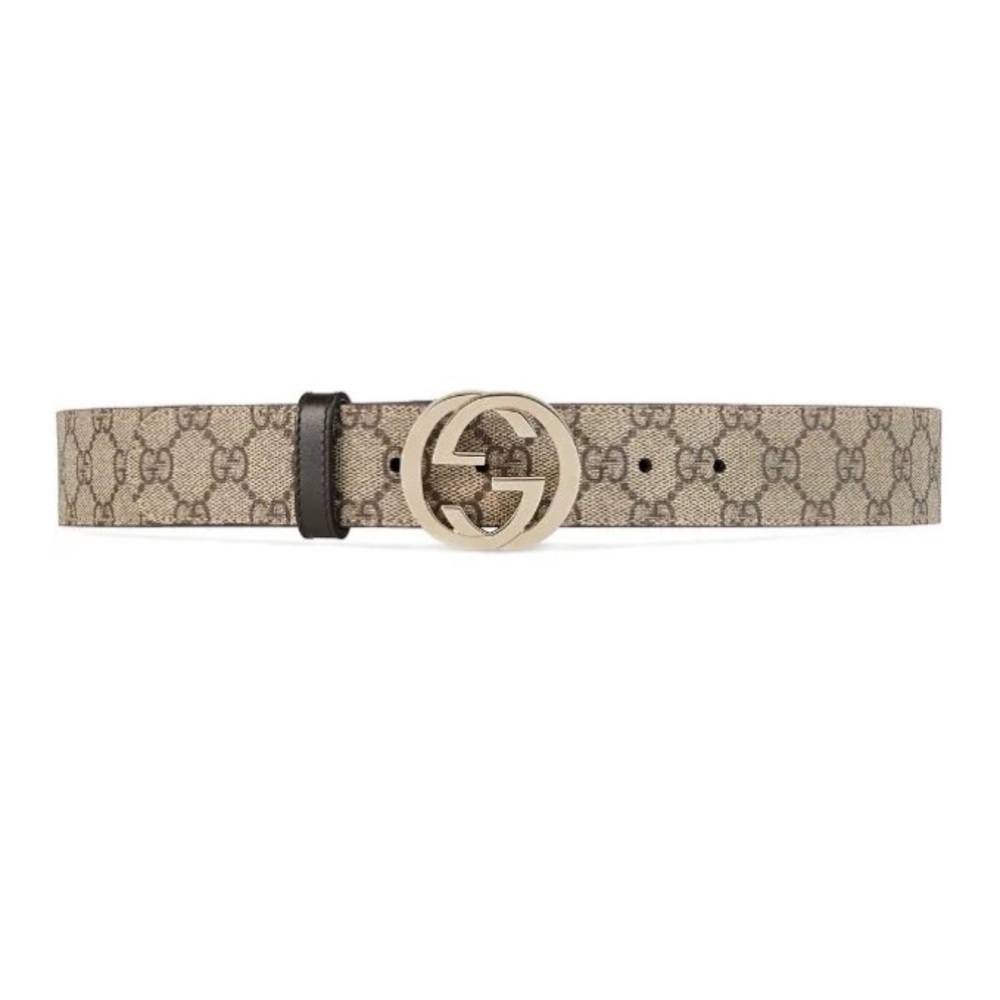 GG pattern belt - Picture 3 of 3